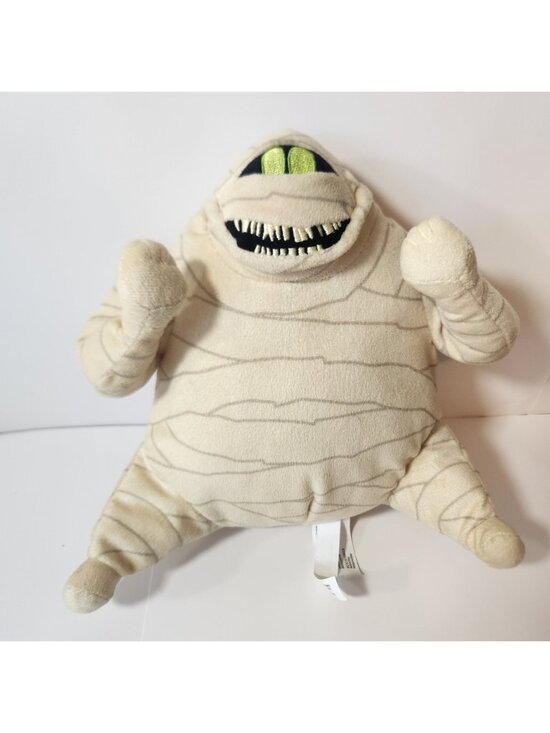 Hotel Transylvania Other - Hotel Transylvania Murray the Mummy Plush Sony Pictures Animation 9‎ Inch Cream